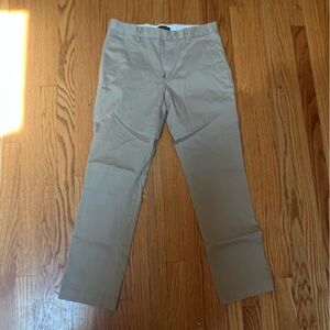 Banana Republic Tan Chinos Classic Khakis